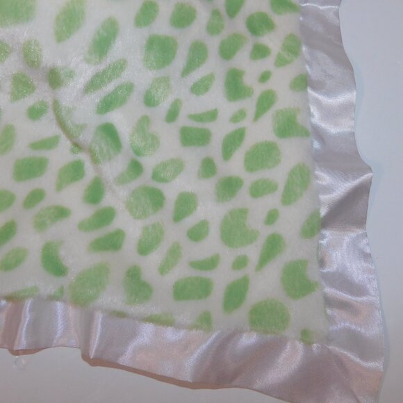 Cloud B Frog Prince Yellow Green Peekaboo Lovie Security Blanket Baby Lovey 2014 - Picture 10 of 10